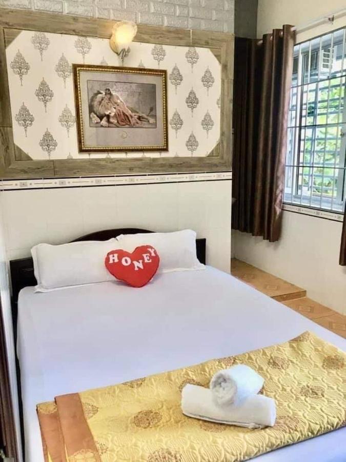 Khanh Van - Vt Cloud Mini Hotel Vũng Tàu Exterior foto