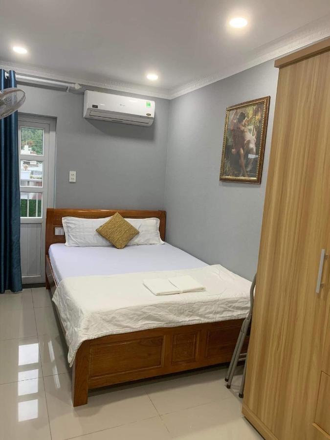 Khanh Van - Vt Cloud Mini Hotel Vũng Tàu Exterior foto