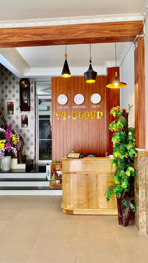 Khanh Van - Vt Cloud Mini Hotel Vũng Tàu Exterior foto