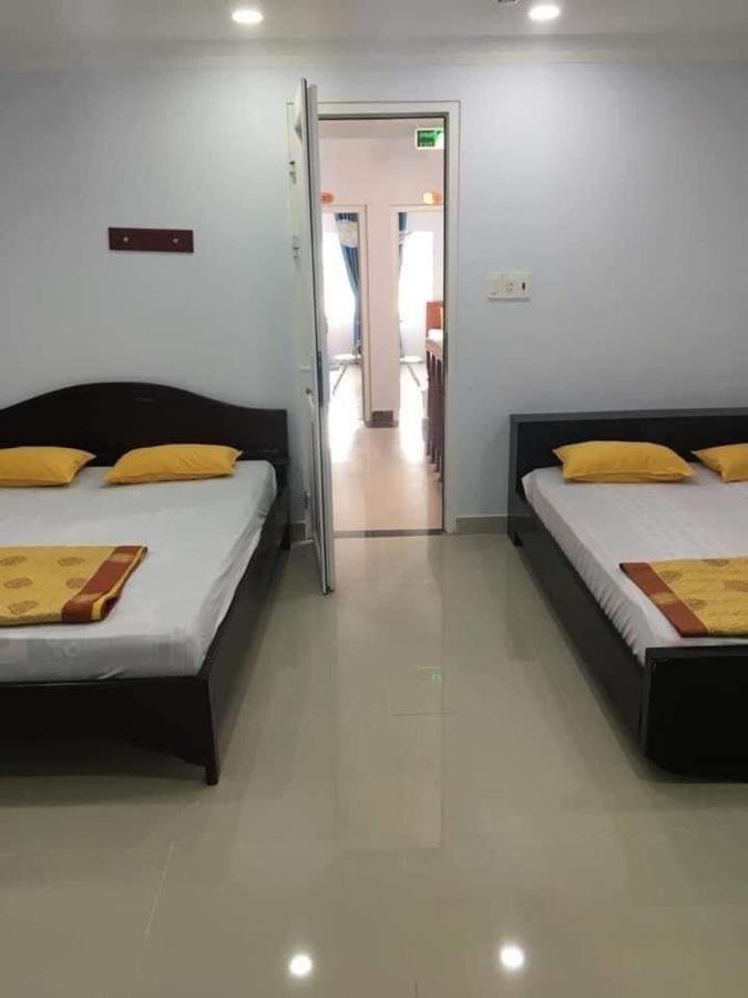 Khanh Van - Vt Cloud Mini Hotel Vũng Tàu Exterior foto