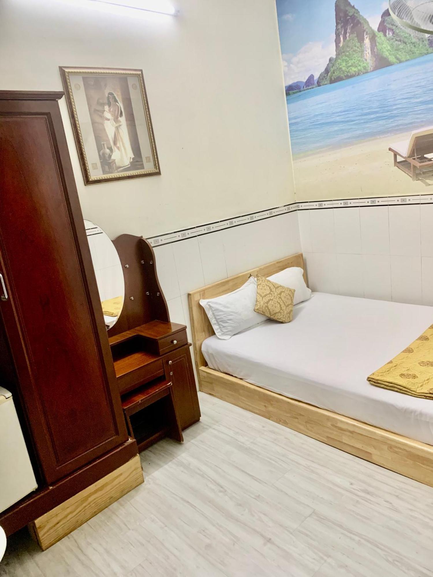 Khanh Van - Vt Cloud Mini Hotel Vũng Tàu Exterior foto
