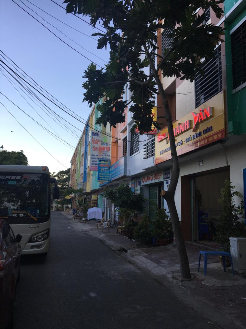 Khanh Van - Vt Cloud Mini Hotel Vũng Tàu Exterior foto