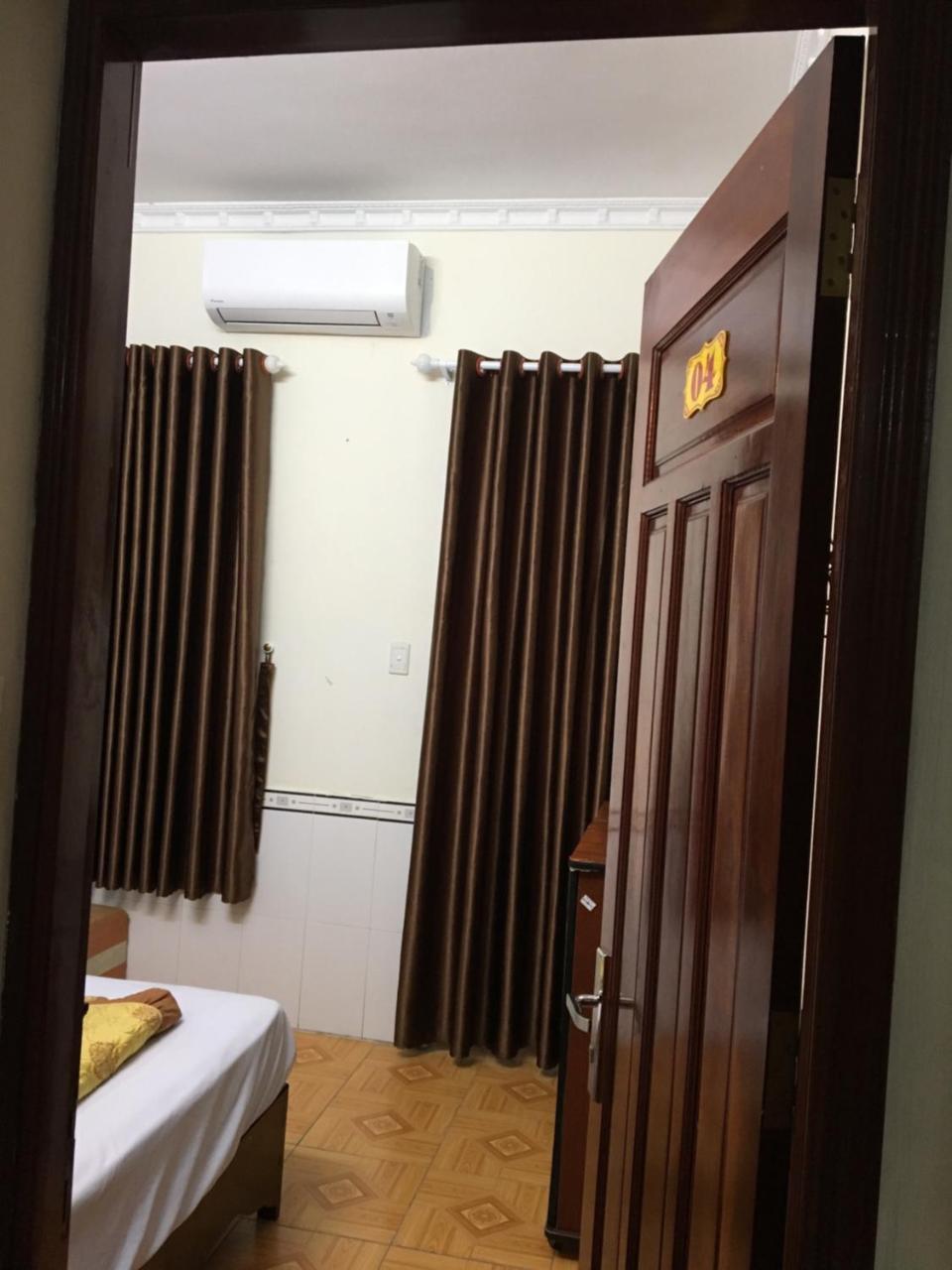 Khanh Van - Vt Cloud Mini Hotel Vũng Tàu Exterior foto